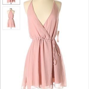 Tobi Casual Tie Dress